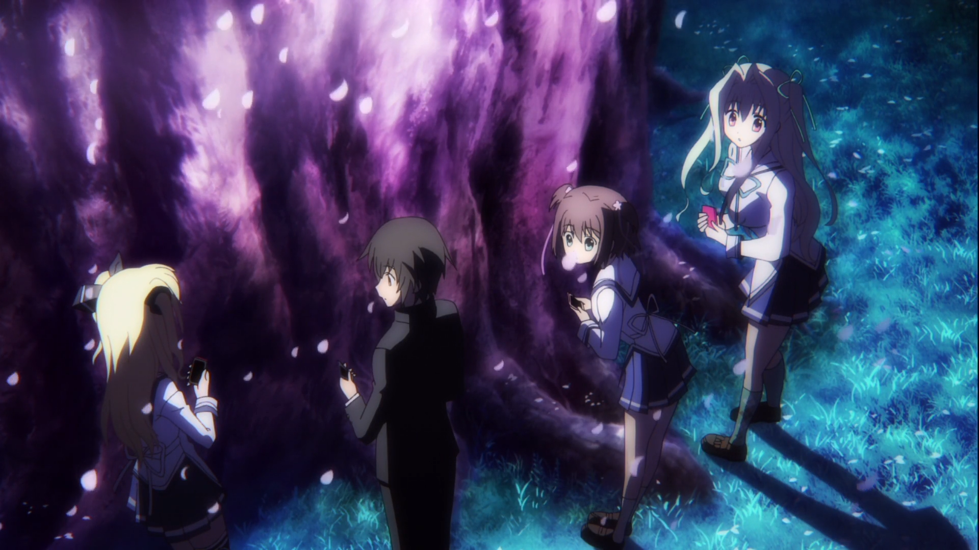 D.C.III: Da Capo III (Soshiki, Lazy Weaboo)